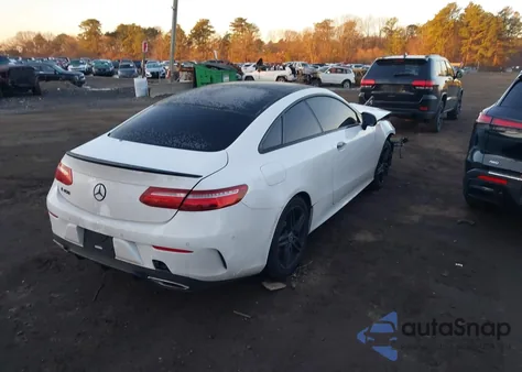 2019 Mercedes-Benz E 450 from USA, damaged, VIN WDD1J6HB6KF072207